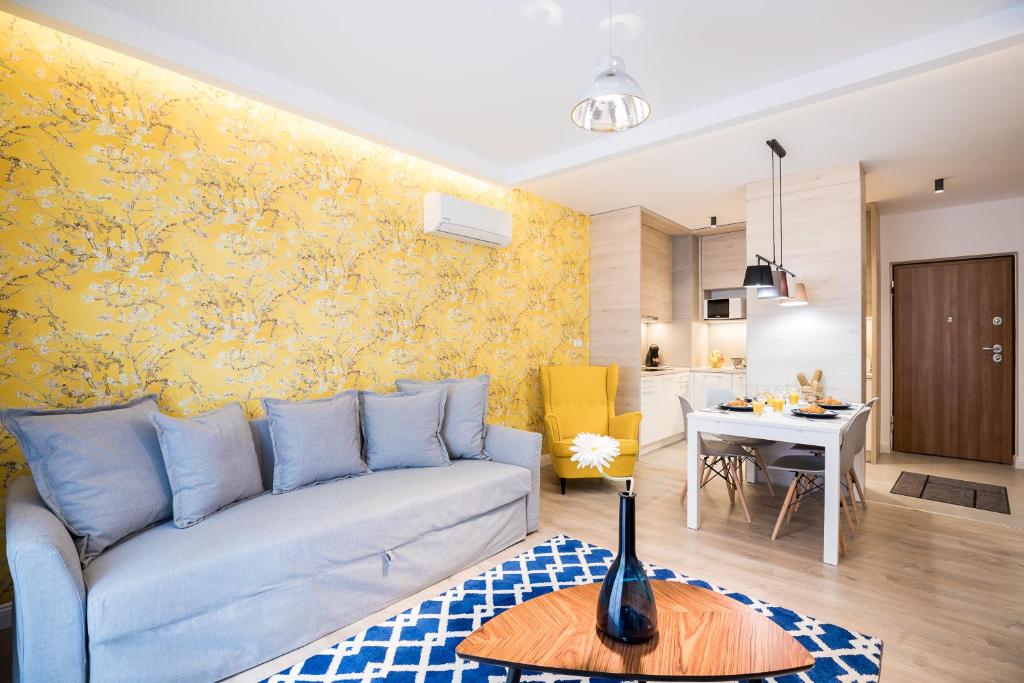 Апартаменты (Улучшенные апартаменты с балконом), Vagabond Broadway