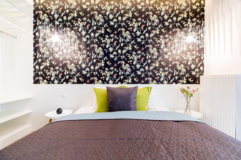 Апартаменты (Улучшенные апартаменты с балконом), Vagabond Broadway