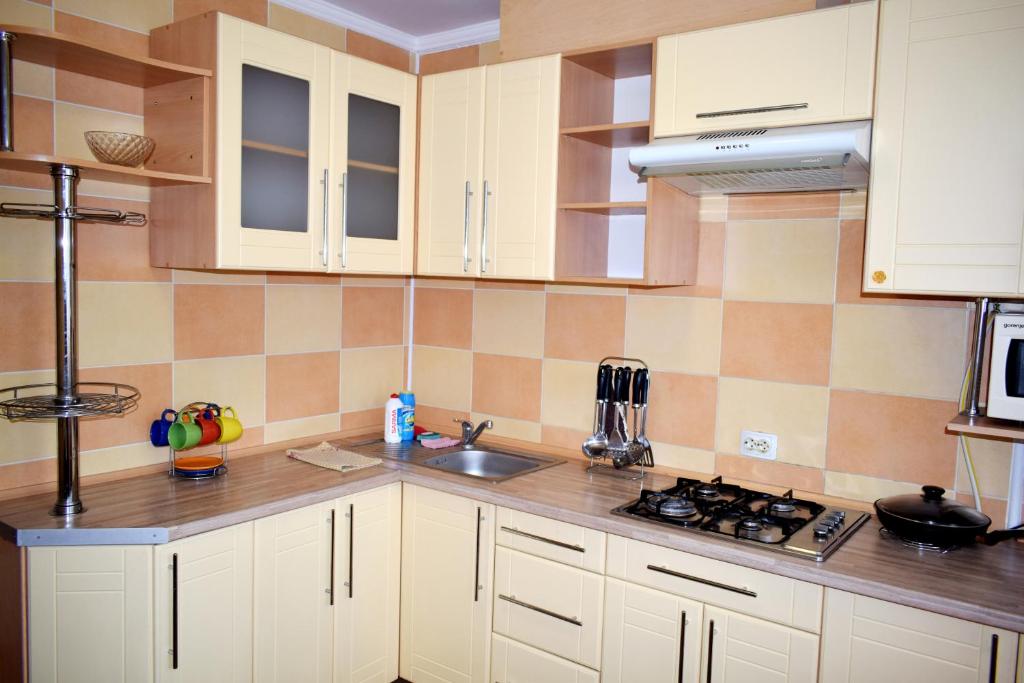 Apartment on Krushelnitskoy 73 photo 3