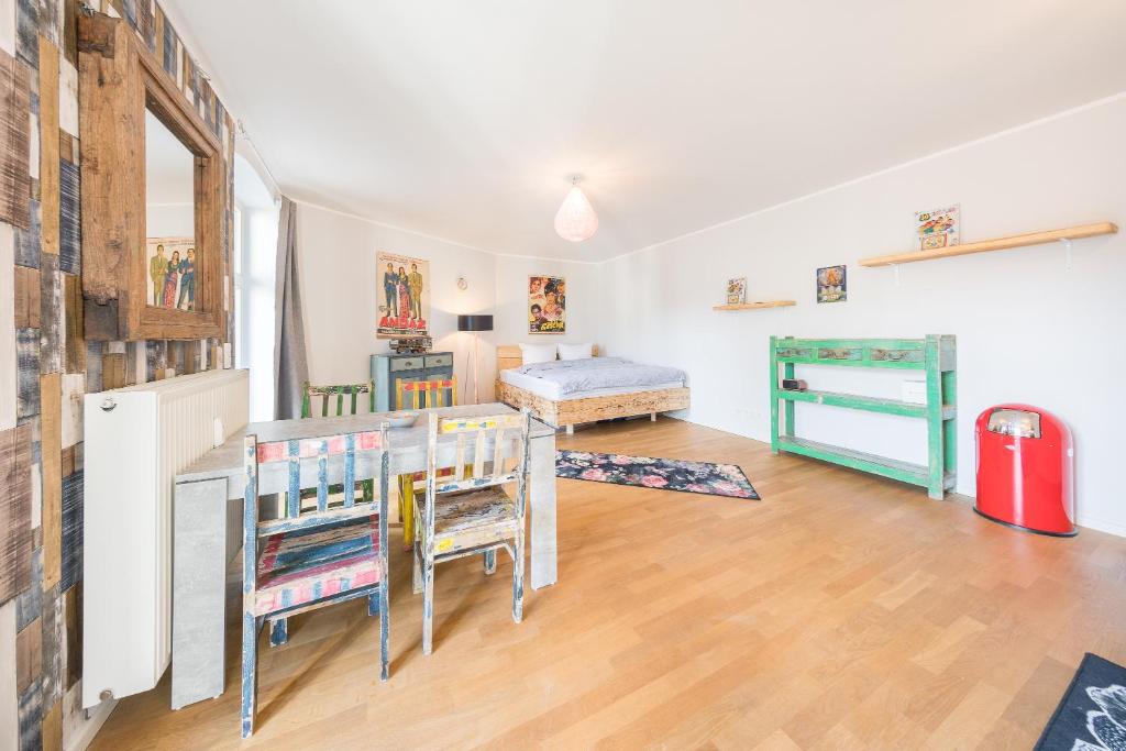 Design Apartments - "Am Schloss" photo 1