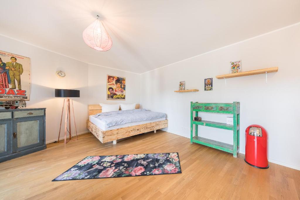 Design Apartments - "Am Schloss" photo 2