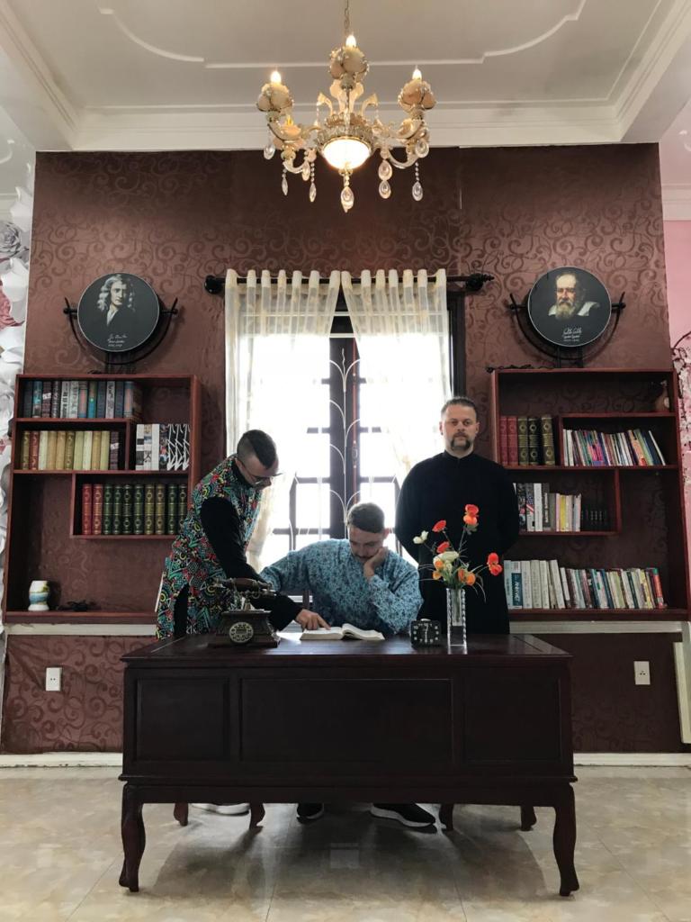 Двухместный (Улучшенный двухместный номер с 1 кроватью), Timothy Homestay