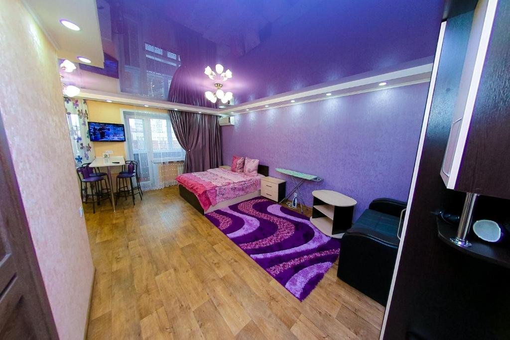 ApartLux on Slavskogo 26 View River photo 1