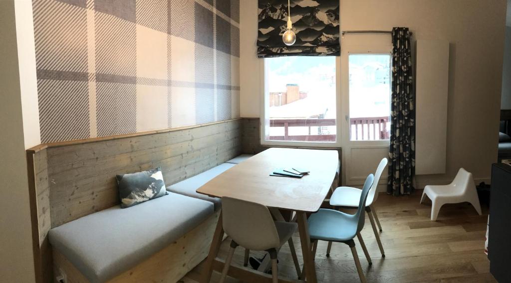 Appartement familial - La Tania