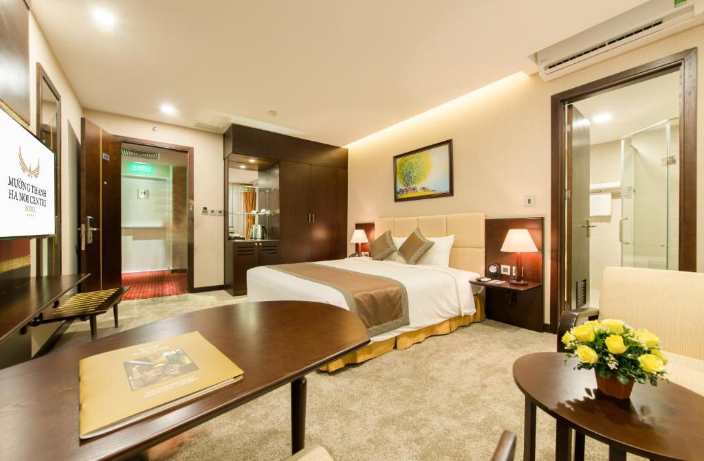 Muong Thanh Hanoi Centre Hotel - Tap to explore photos