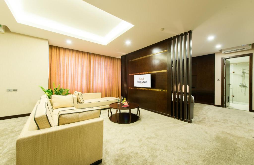 Muong Thanh Hanoi Centre Hotel