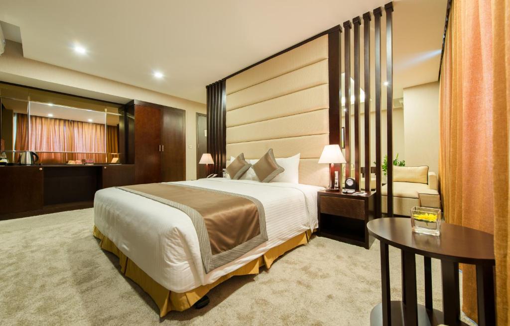 Muong Thanh Hanoi Centre Hotel