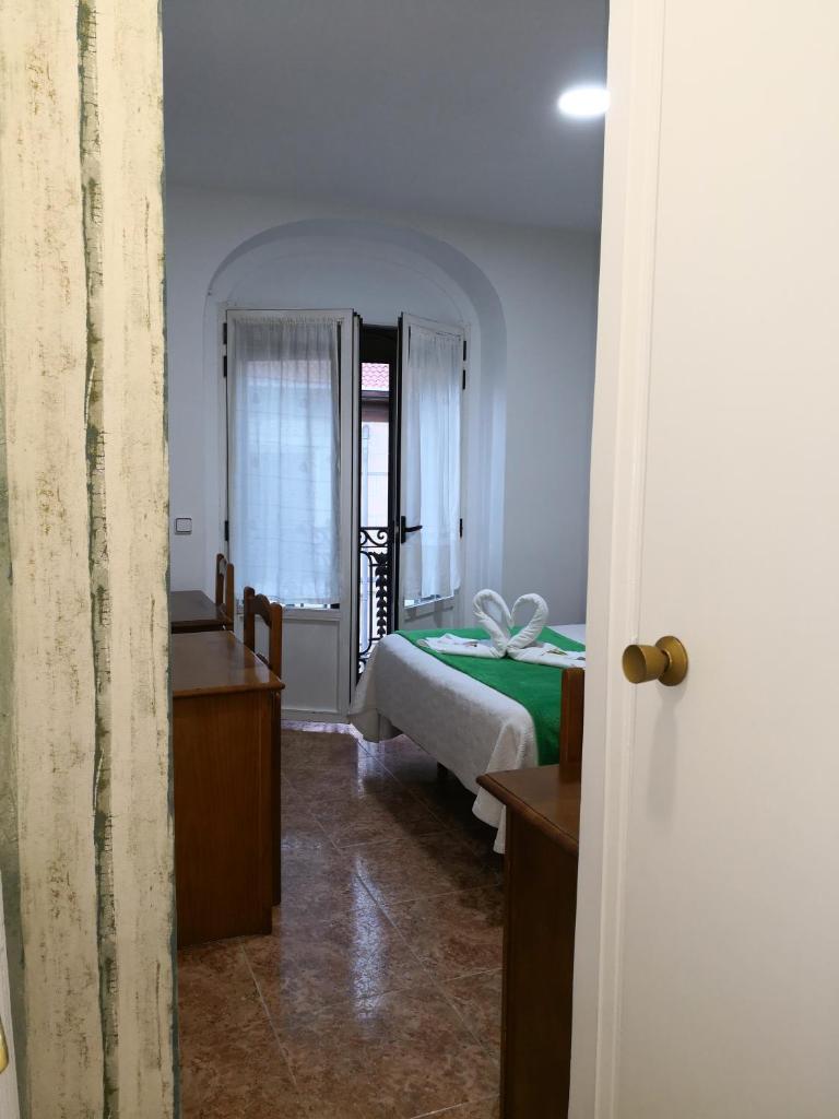 Двухместный (Двухместный номер с 1 кроватью и балконом), Madrid Playa Rooms
