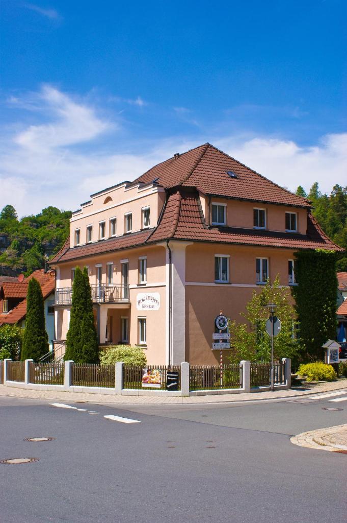 Bruckmayers Gästehaus photo 1