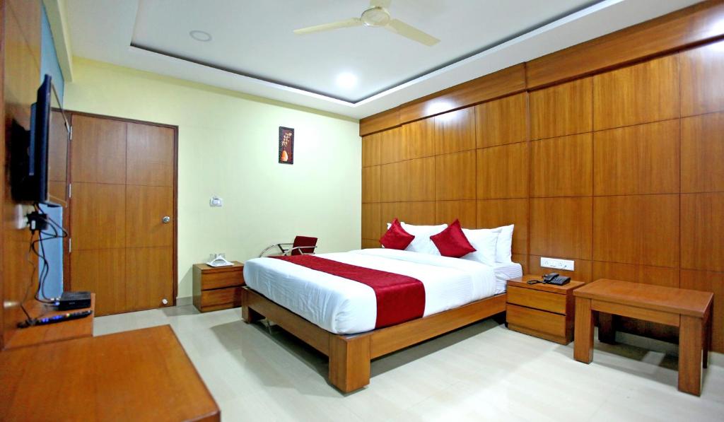 Двухместный (Superior Room AC), Atlaantic Inn