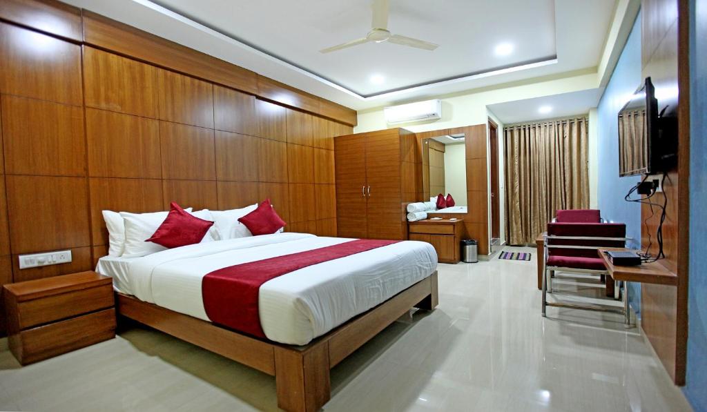 Двухместный (Superior Room AC), Atlaantic Inn