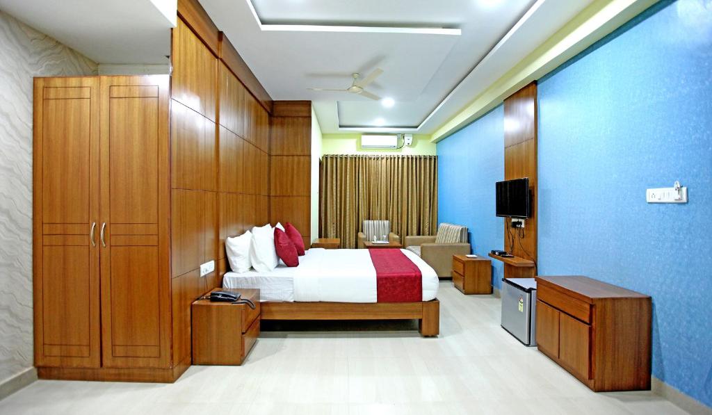 Сьюит (Junior Suite AC), Atlaantic Inn