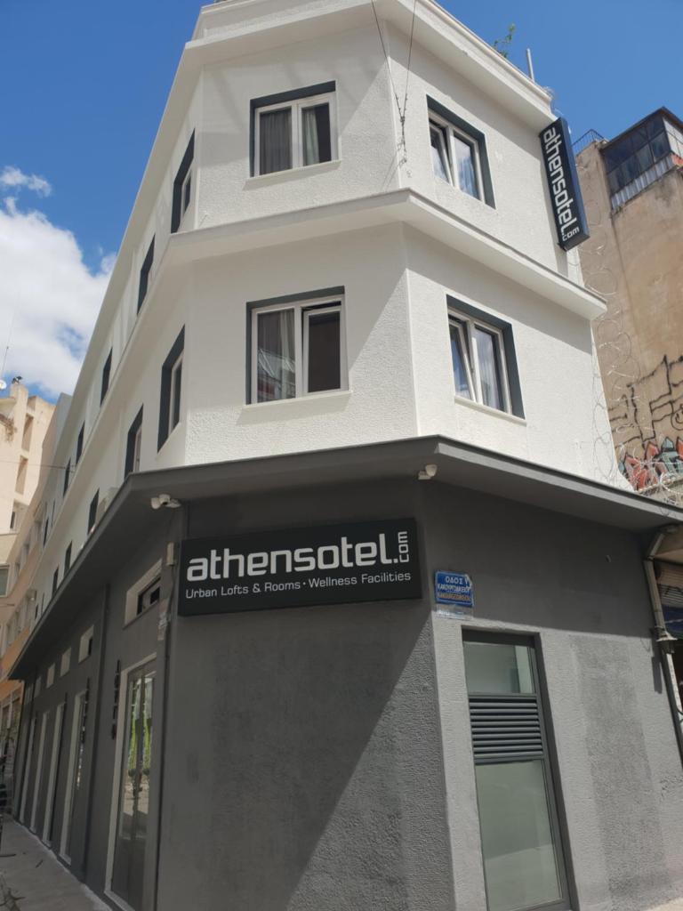 athensotel photo 1