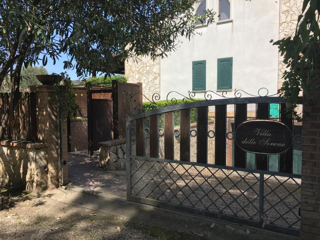 Villa delle Sirene photo 1