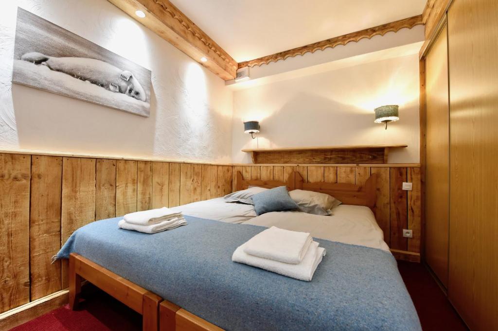Ancolies Val Thorens photo 2