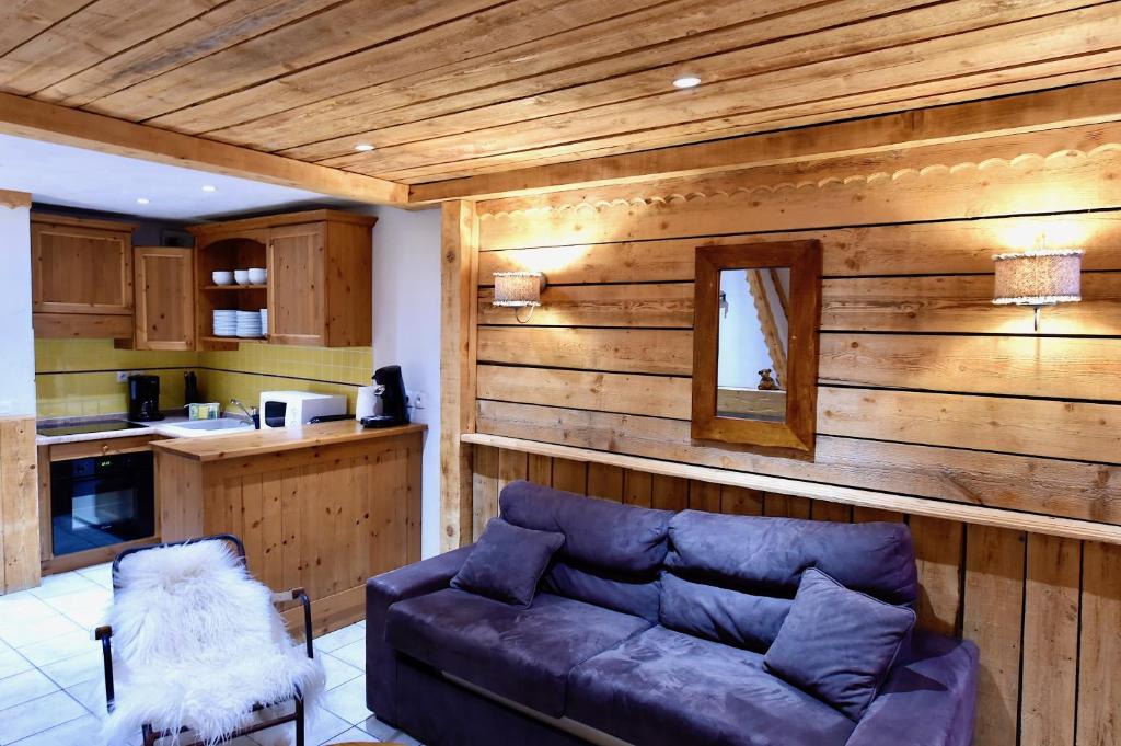 Ancolies Val Thorens photo 3