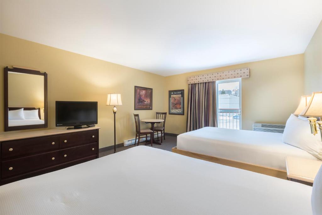 Hotel Baie Saint Paul photo 3