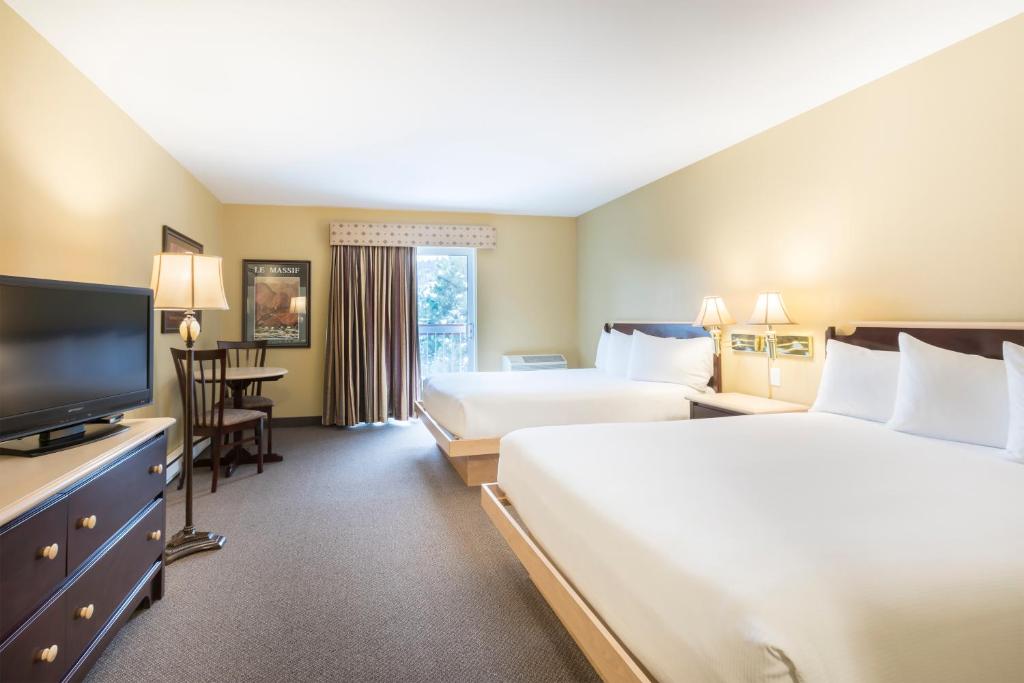 Hotel Baie Saint Paul photo 2