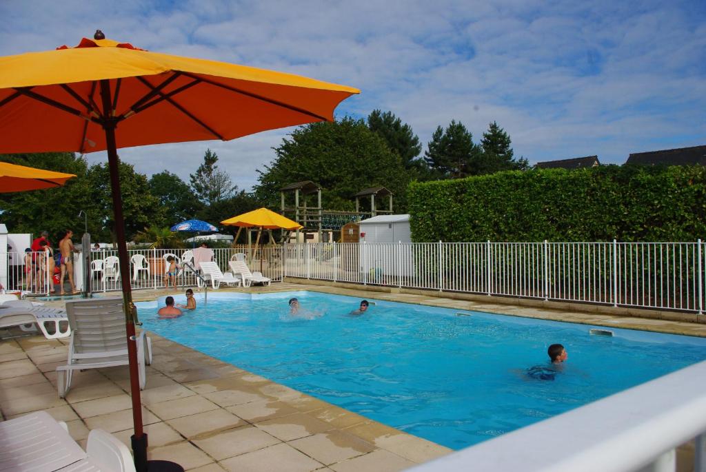 Camping Le Domaine Des Jonquilles photo 4