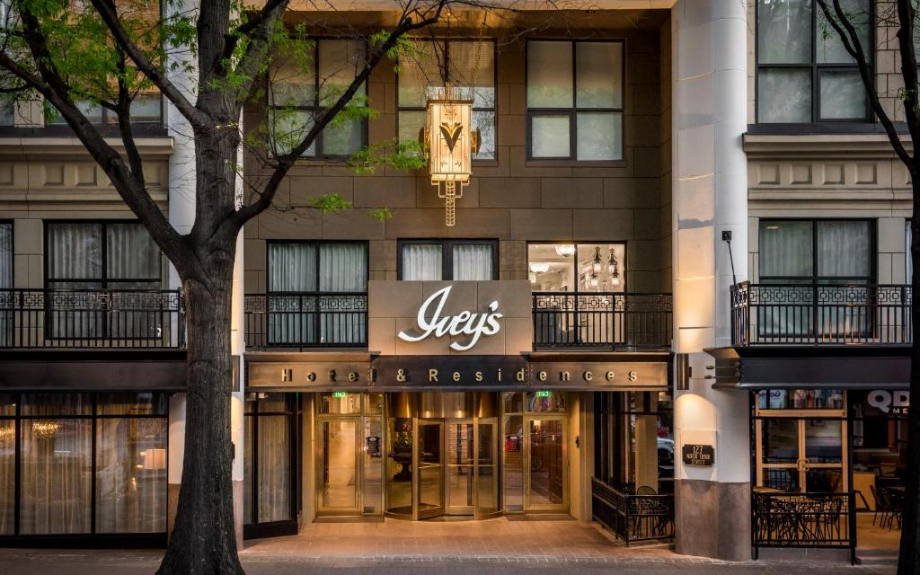 The Ivey's Hotel image