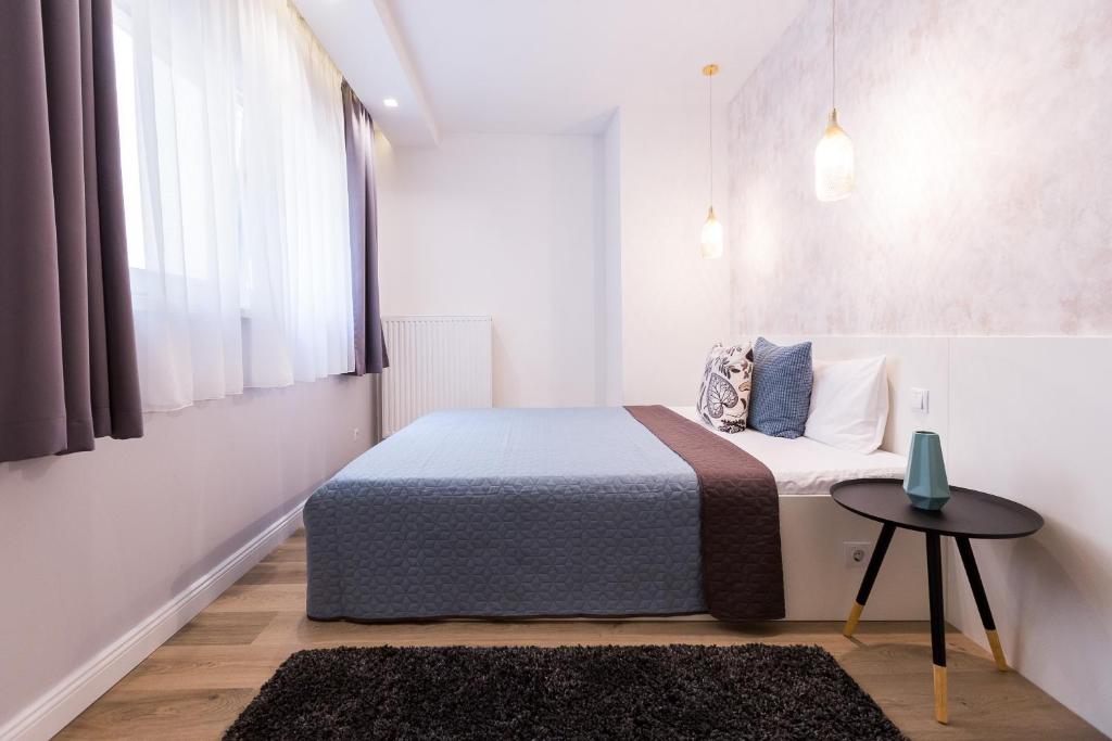 Апартаменты (Стандартные апартаменты), Vagabond Broadway