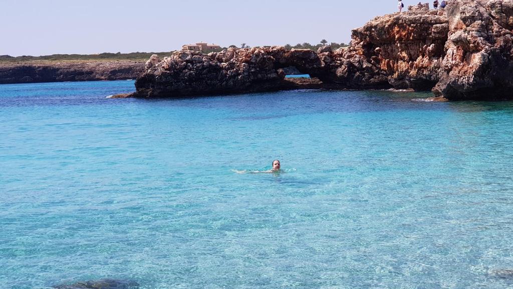 Cala Morlanda photo 1