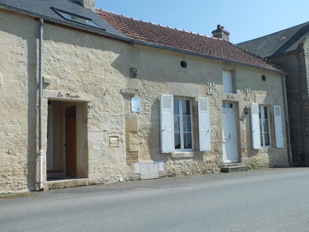 Gîte de charme Floréales Les Myosotis photo 1