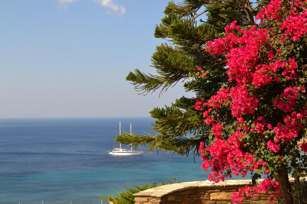 Maison Simone with private heated infinity pool & spectacular sea view photo 2