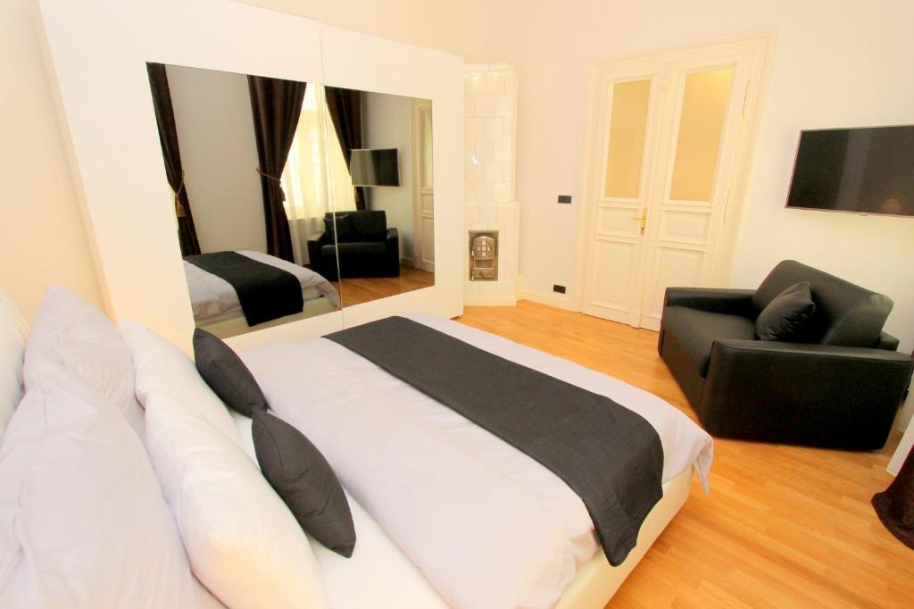 Luxury apartments Krocínova photo 1