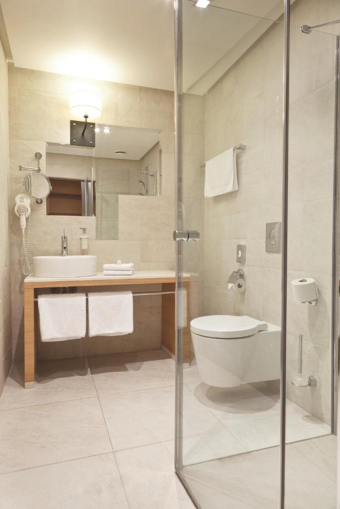 Одноместный (Одноместный номер «Комфорт»), Hotel Bulwar