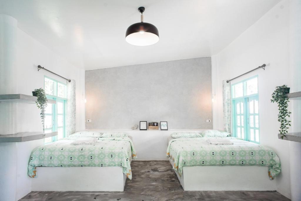 Номер (Семейное бунгало), Indie Beach Bungalow
