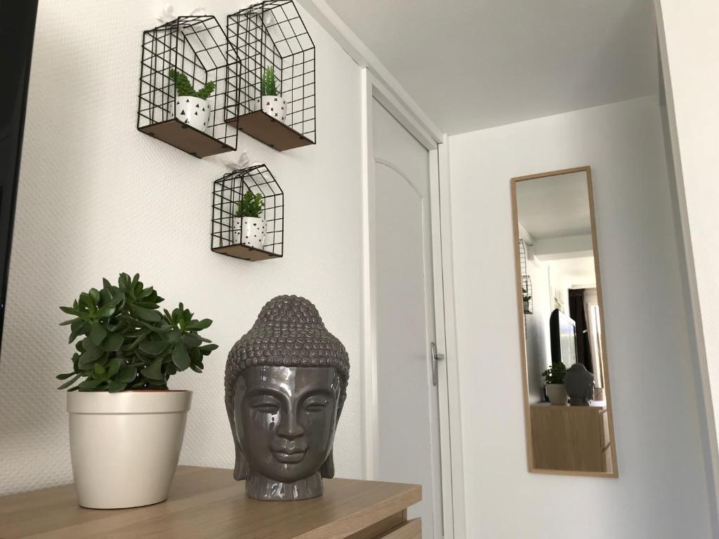 Apartment 36 m² photo 1