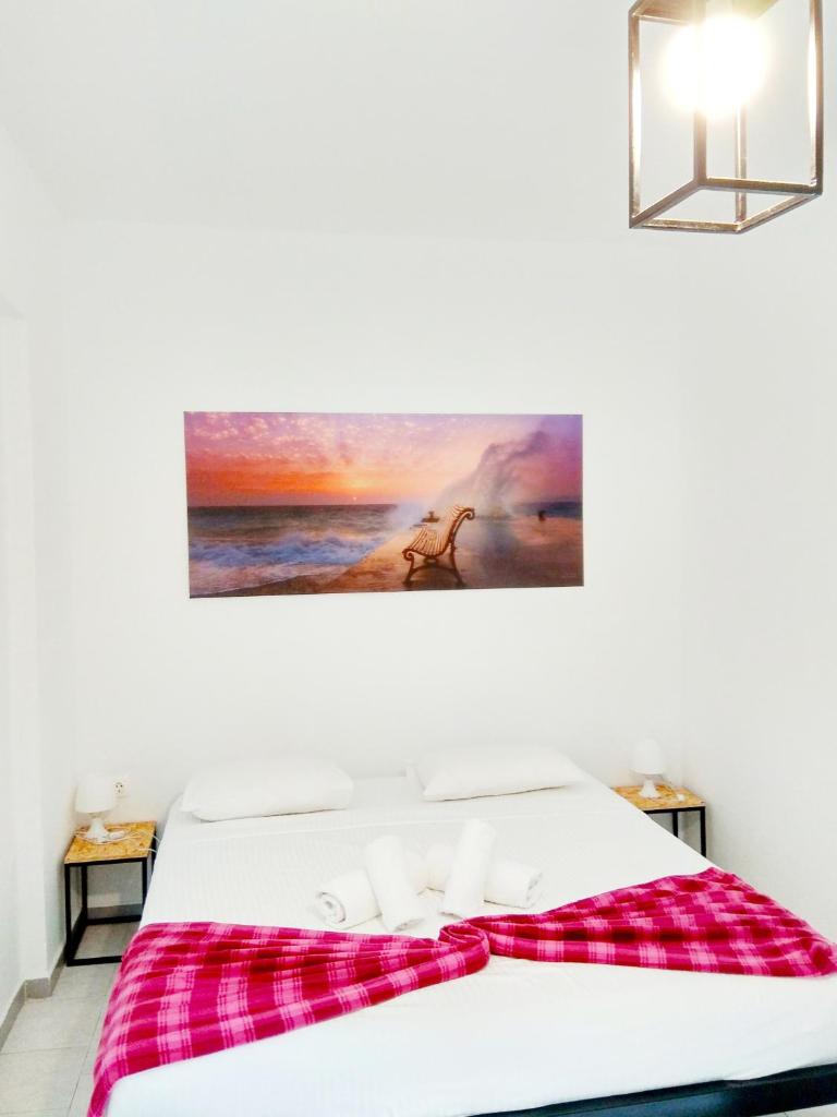 Двухместный (Двухместный номер Делюкс с 1 кроватью), Galanopetra RHODES GREECE