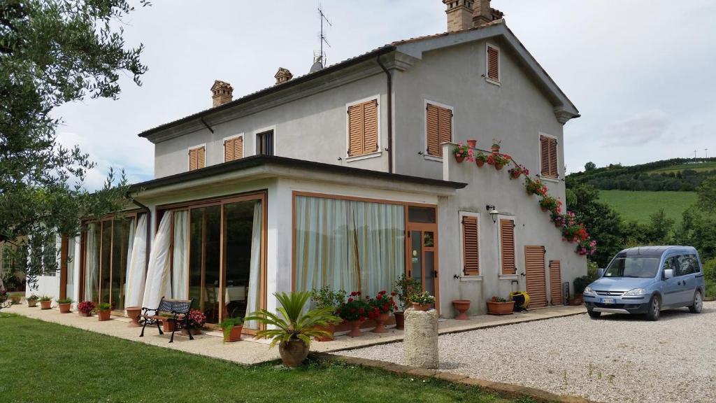 B&B La Tenuta del Conte