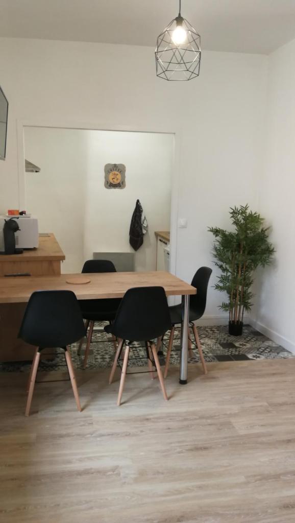 Appartement les Regrattiers photo 2