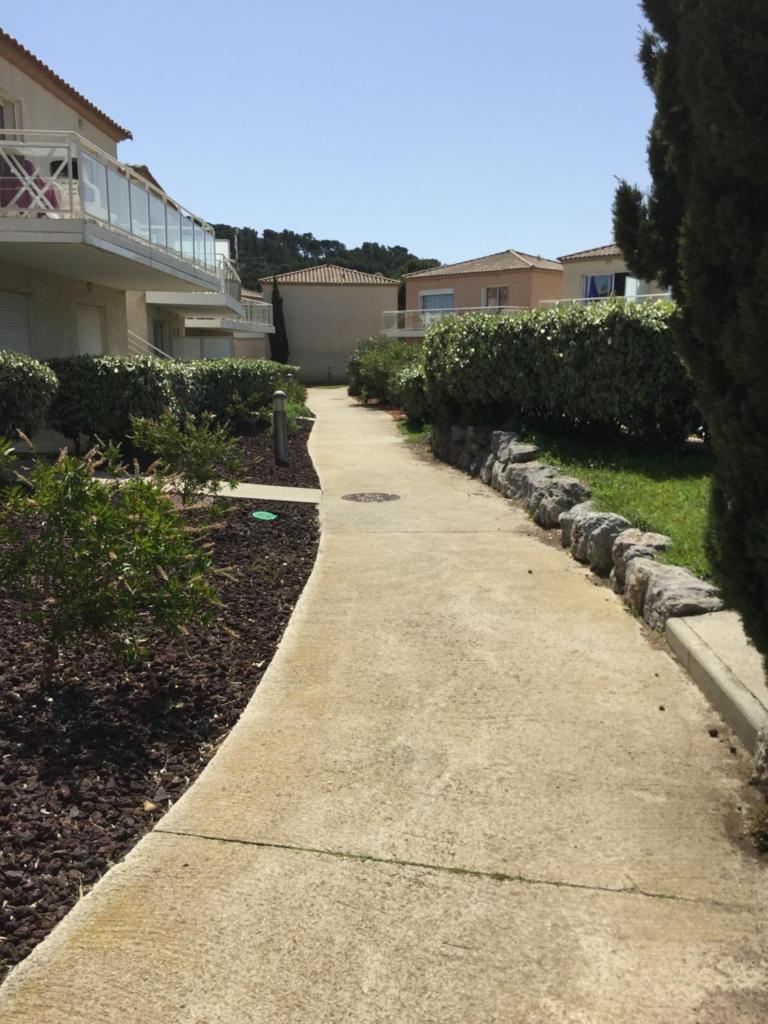 Appartement dans Les jardins de Phoebus photo 4