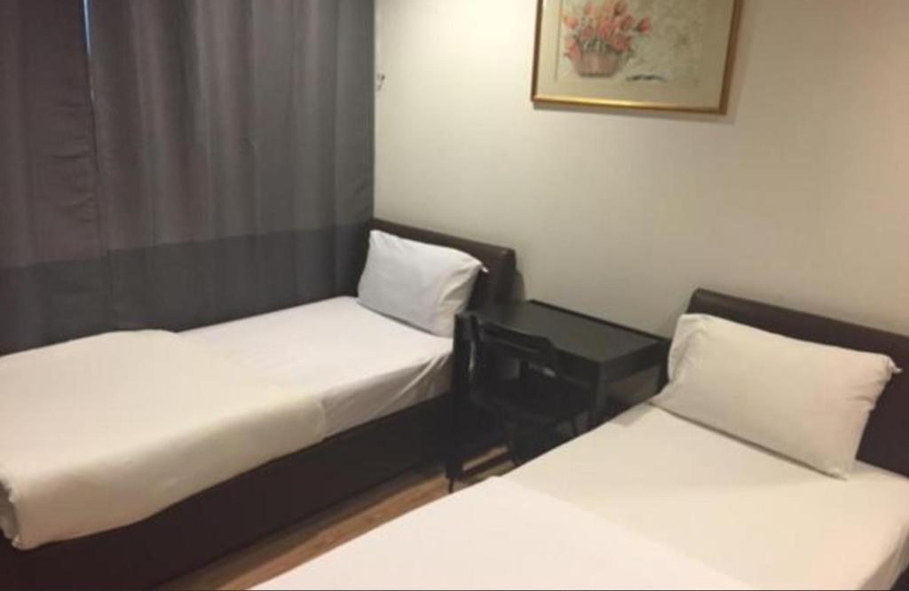 Двухместный (Улучшенный двухместный номер с 1 кроватью), Hotel Conforto