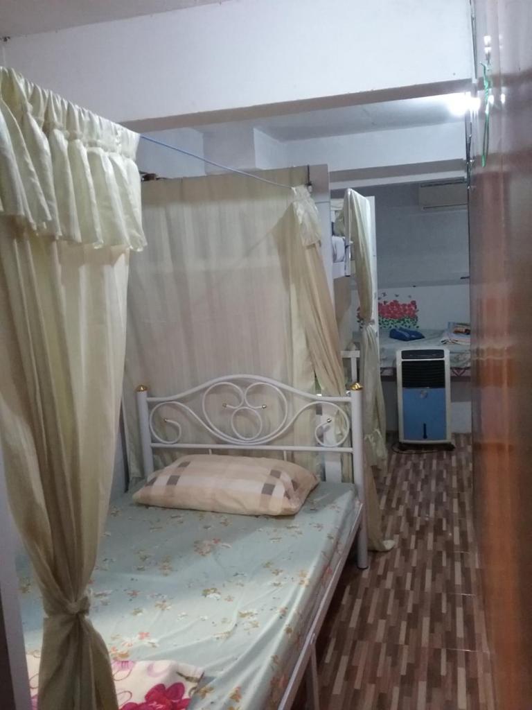 Номер (Кровать в общем 6-местном номере), Danee Hostel