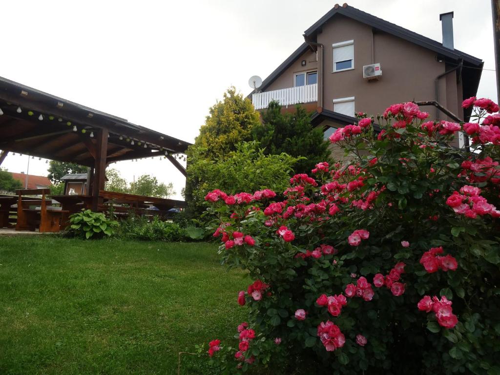 Apartments and Rooms Kristina