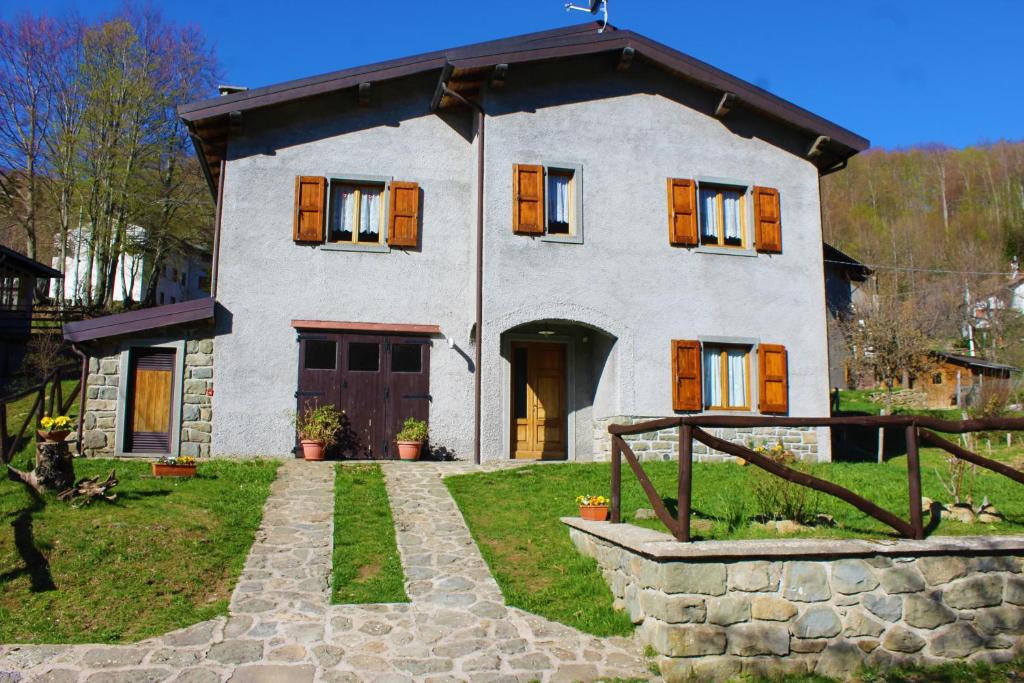 Cottage Abetone La Capanna in Tuscany