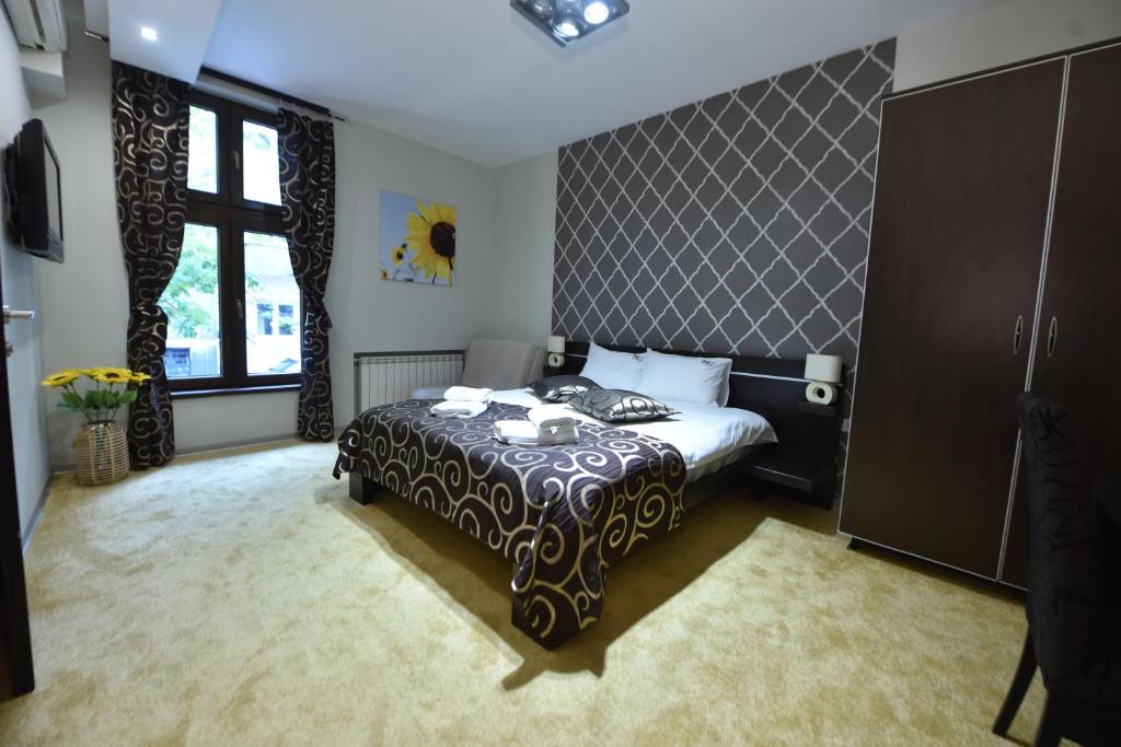 Трехместный (Трехместный номер «Комфорт»), City Code B&B Luxury
