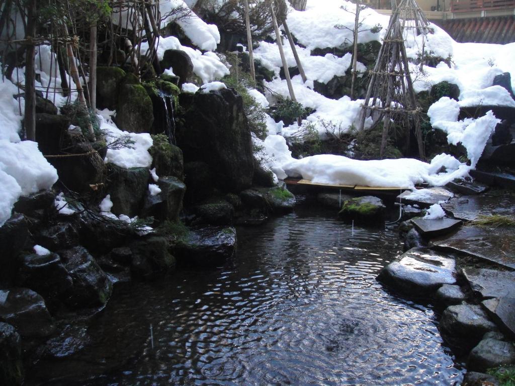 Ryokan Sakaya photo 4