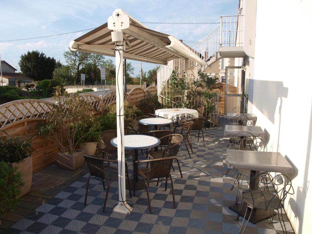 The Originals Access, Hotel Thouars photo 4