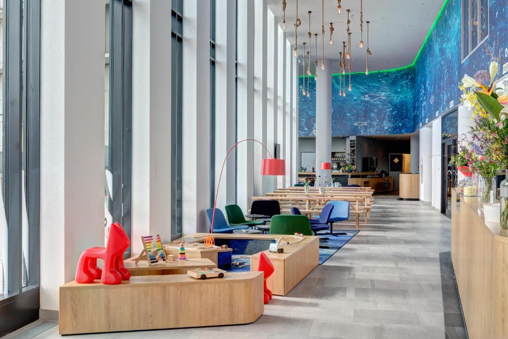 MEININGER Hotel Amsterdam Amstel photo 4