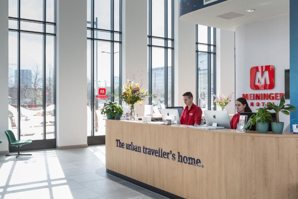 MEININGER Hotel Amsterdam Amstel photo 3