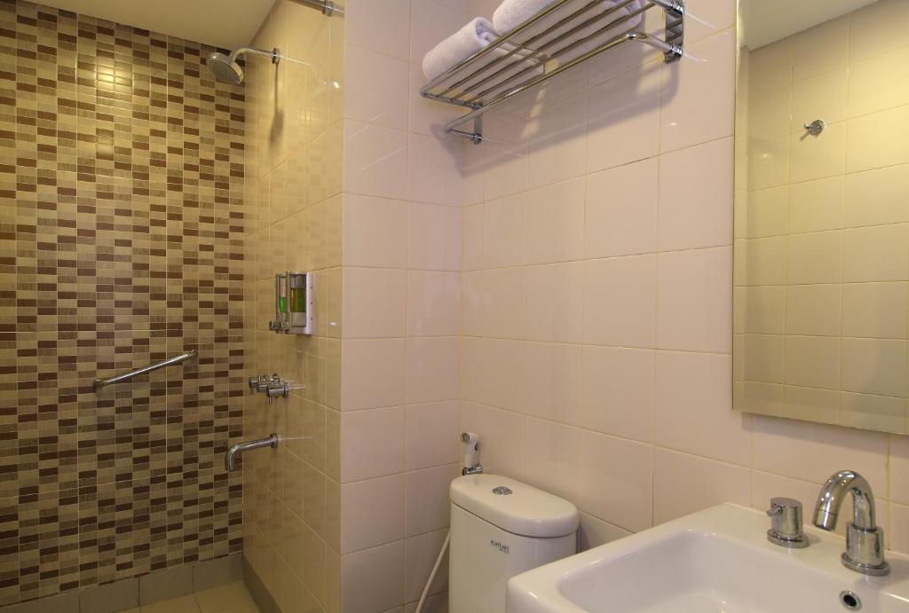 Двухместный (Номер «Смарт» с кроватью размера «queen-size»), Amaris Hotel Tendean