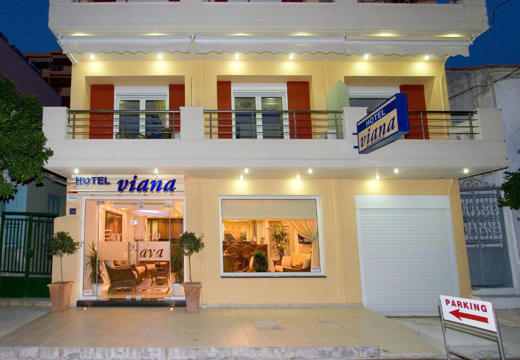 Hotel Viana photo 2