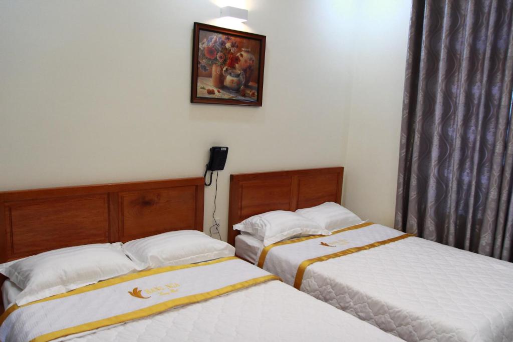 Четырехместный (Четырехместный номер), Hang Nga Luxury Hotel