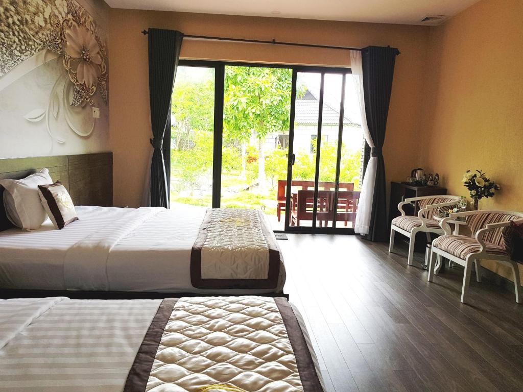 Sang Như Ngọc Resort