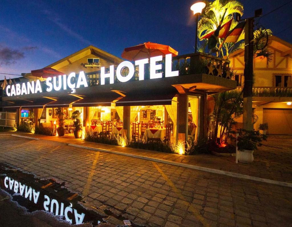 Hotel Cabana Suiça photo 3